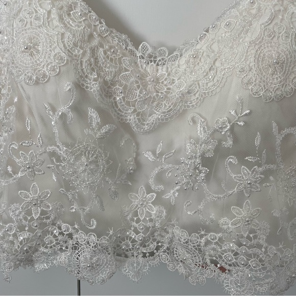 NWT Catherine Deane Sita Crop Top - Picture 13 of 13